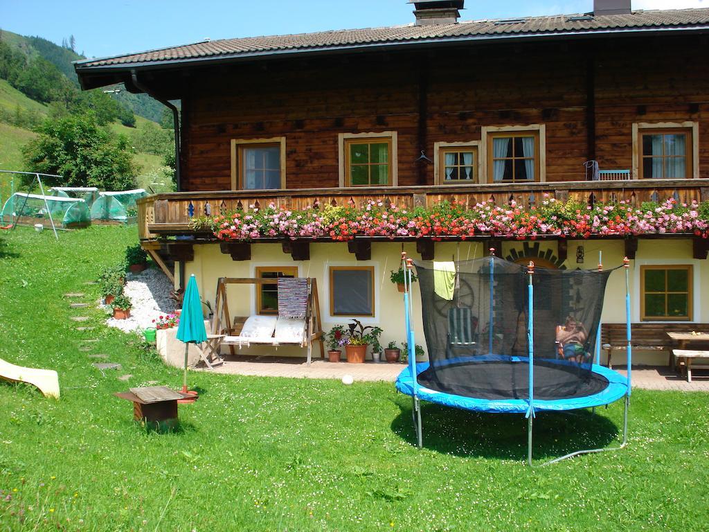 Entfeldhof - Familie Schernthaner Fusch an der Grossglocknerstrasse
